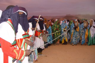 Festival Touareg de Ghât- Libye