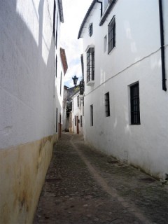 Photo de Ronda (Andalousie)