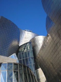 Photo de la ville de Bilbao (Pays Basque)