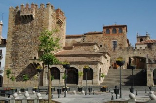 Photo de Caceres (Estrémadure) Photo de Caceres (Estrémadure)