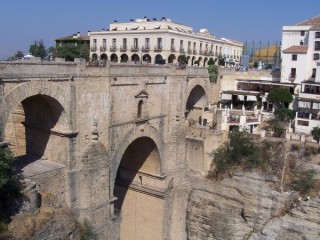 RONDA : Photo de Ronda (Andalousie)