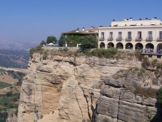 RONDA : Photo de Ronda (Andalousie)