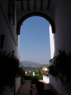 RONDA : Photo de Ronda (Andalousie)