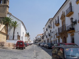 RONDA : Photo de Ronda (Andalousie)