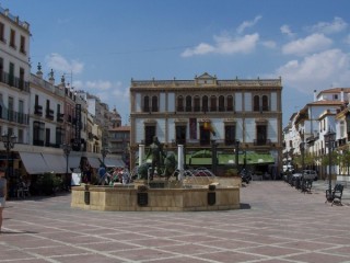 RONDA : Photo de Ronda (Andalousie)