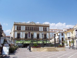 RONDA : Photo de Ronda (Andalousie)