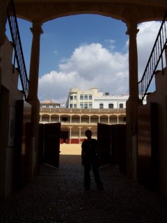 RONDA : Photo de Ronda (Andalousie)