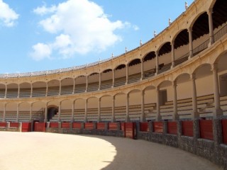 RONDA : Photo de Ronda (Andalousie)