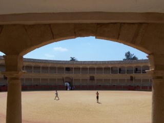 RONDA : Photo de Ronda (Andalousie)