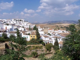 RONDA : Photo de Ronda (Andalousie)