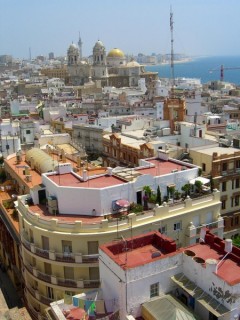 Photo de Cadix (Cadiz) - Andalousie