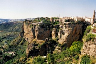 RONDA : Photo de Ronda (Andalousie)