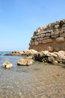 Photo d'Ampurias (Empuries - Catalogne)