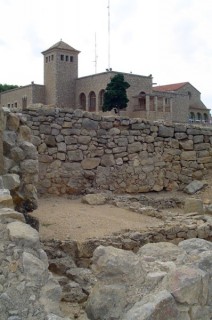 Photo d'Ampurias (Empuries - Catalogne)