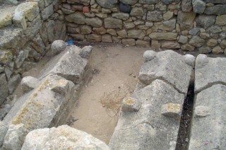 Photo d'Ampurias (Empuries - Catalogne)