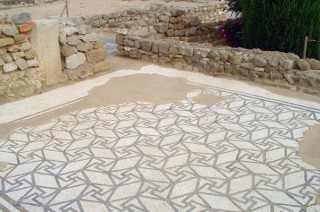 Photo d'Ampurias (Empuries - Catalogne)