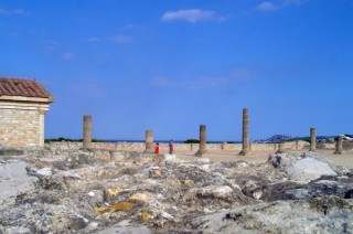 Photo d'Ampurias (Empuries - Catalogne)