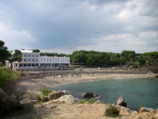 Photo d'Ampurias (Empuries - Catalogne)