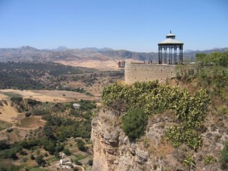 RONDA : Photo de Ronda (Andalousie)