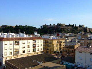 Photo de la ville de Tortosa (Catalogne)