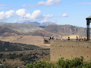 RONDA : Photo de Ronda (Andalousie)