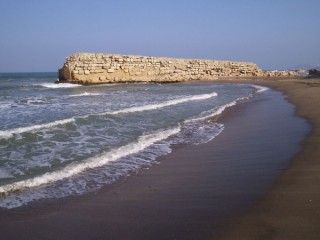 Photo d'Ampurias (Empuries - Catalogne)