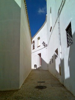 Photo de Arcos de la Frontera (Andalousie)