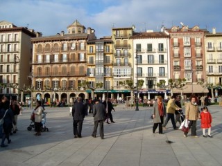 PAMPELUNE : Photo de Pampelune (Pamplona) -...