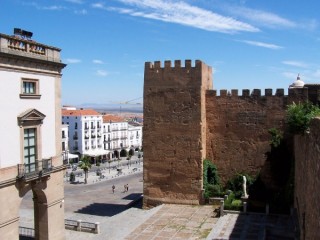 Photo de Caceres (Estrémadure) Photo de Caceres (Estrémadure)