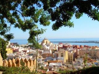 Photo d'Almeria (Andalousie)