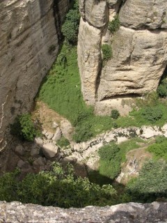 RONDA : Photo de Ronda (Andalousie)