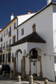 RONDA : Photo de Ronda (Andalousie)