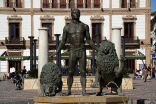 RONDA : Photo de Ronda (Andalousie)