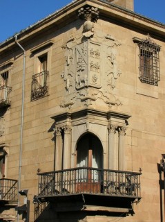 Photo de Caceres (Estrémadure) Photo de Caceres (Estrémadure)