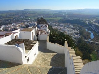 Photo de Arcos de la Frontera (Andalousie)