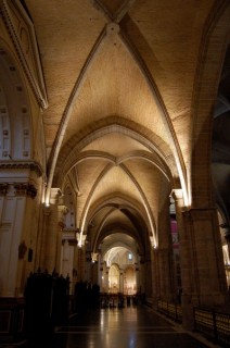 Photo de la cathdrale de Valence et de son...