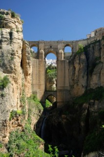 RONDA : Photo de Ronda (Andalousie)