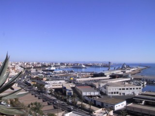 Photo d'Almeria (Andalousie)