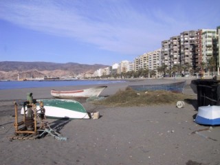 Photo d'Almeria (Andalousie)