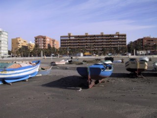 Photo d'Almeria (Andalousie)