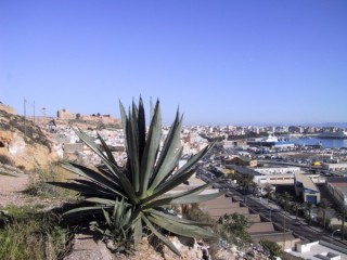 Photo d'Almeria (Andalousie)