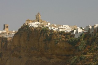 Photo de Arcos de la Frontera (Andalousie)