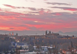 PAMPELUNE : Photo de Pampelune (Pamplona) -...