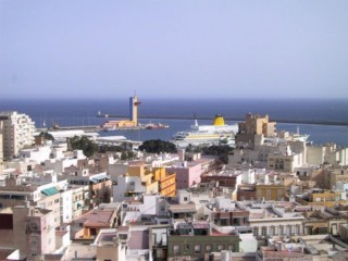 Photo d'Almeria (Andalousie)