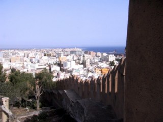 Photo d'Almeria (Andalousie)