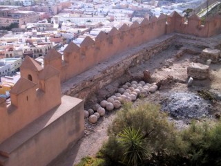 Photo d'Almeria (Andalousie)