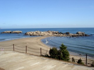 Photo d'Ampurias (Empuries - Catalogne)