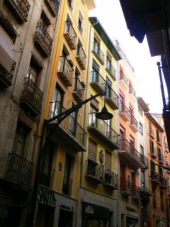 PAMPELUNE : Photo de Pampelune (Pamplona) -...