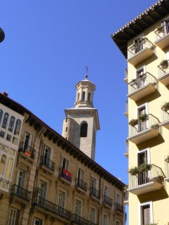 PAMPELUNE : Photo de Pampelune (Pamplona) -...
