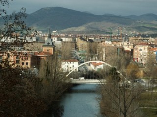PAMPELUNE : Photo de Pampelune (Pamplona) - Navarre...